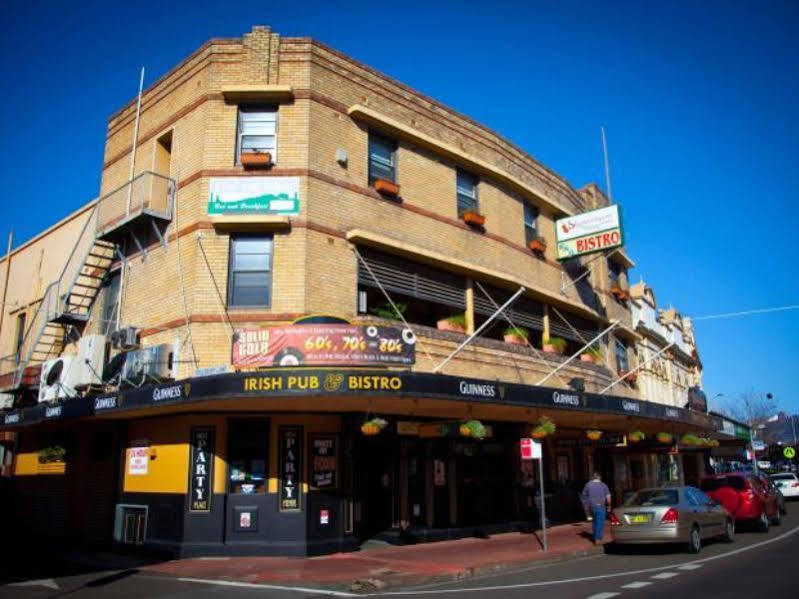 Imperial Hotel Maitland Exterior photo